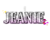 F. Custom Jeanie Chain
