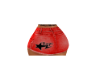Red Bape Skirt