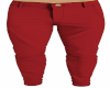 Sage Red Pants