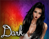 Dark Black Lisa