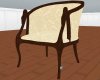 Antique chair 1 (ivory)