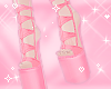 Heels Afhrodite Pink