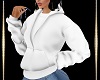 FEMALE HOODIE WHT.