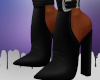 S : Blk Boots