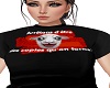 Tee F mouton citation