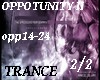 OPPORTUNITY-TRANCE2/2