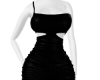 cs mini black dress