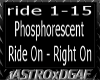 Ride on - Right on 