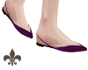 purple shoes|IRIS