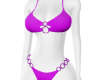 Purple Swim Suit