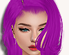 (MD) Light purple hair