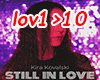 Still in Love - Mix