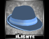 [iL] Sexy Blue Lite Hat