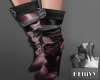 H| Hell's Love Boots DV