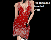 R/Diamoned Jewell Dress
