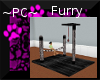 ~PC~ Furry play condo