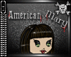 †13† AmericanMarySticker