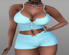 Blue Sexy Set