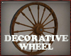 decorative wheel