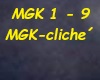 CLICHE´ MGK