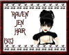 {SCC}Raven Jen Hair