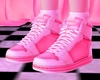 S! Sneakers - Pink