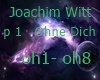 Joachim Witt  Ohne Dich