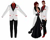 STEM RedBlackWhite +tie