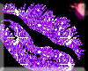 ~:purplelips stiker:~
