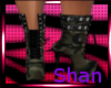 *SF* Army Boots