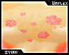 Z; Peachy Tuft C