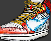 The Goku Shoes (F)