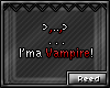 Vampire! :D [R]
