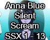 Silent Screen-Anna Blue