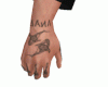 her tatt