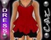 |CAZ| Dress 2 Red