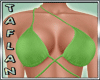 T* Kloe Green Bikini Set