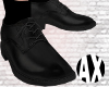 Ⓐ Black Dress Shoes