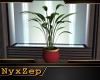! Red Potted Plant 3