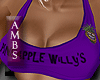 Pineapple Willy's Purple
