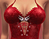Sexy Red Lace Dress