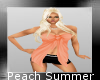 Peach Summer