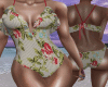 Swimsuit Floral Styles