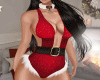 Choker Santa Sexy