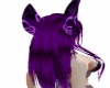 Purple Heart Wicked Ears
