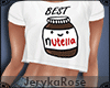 [JR] Nutella Outfit RL