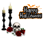 SKULL CANDLES