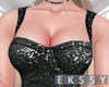 E* Glitter B Dress