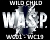 WASP - WILD CHILD