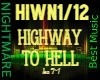 L-HIGHWAY TO HELL/METAL